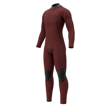 Mystic Majestic 5/3mm Chest Zip Winter Wetsuit 2026 - Black