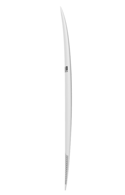 Pyzel Astro Pop 5ft 10 Surfboard - White