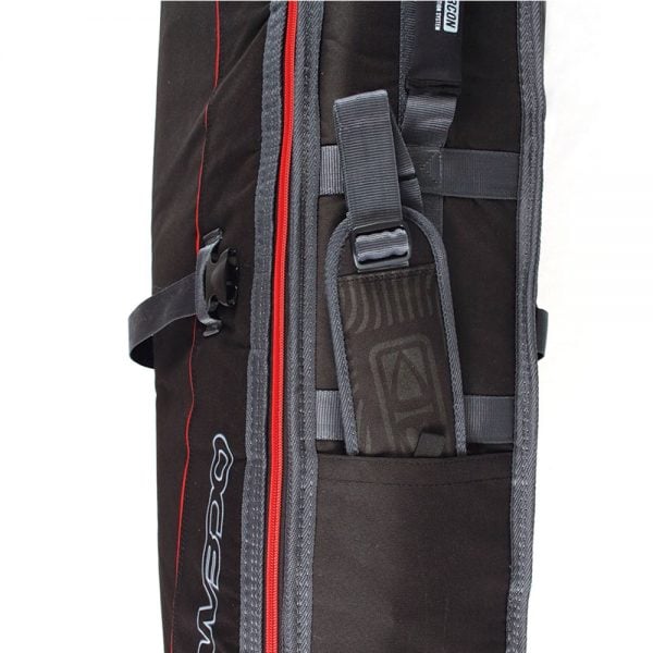 Ocean & Earth Triple Coffin Shortboard Cover