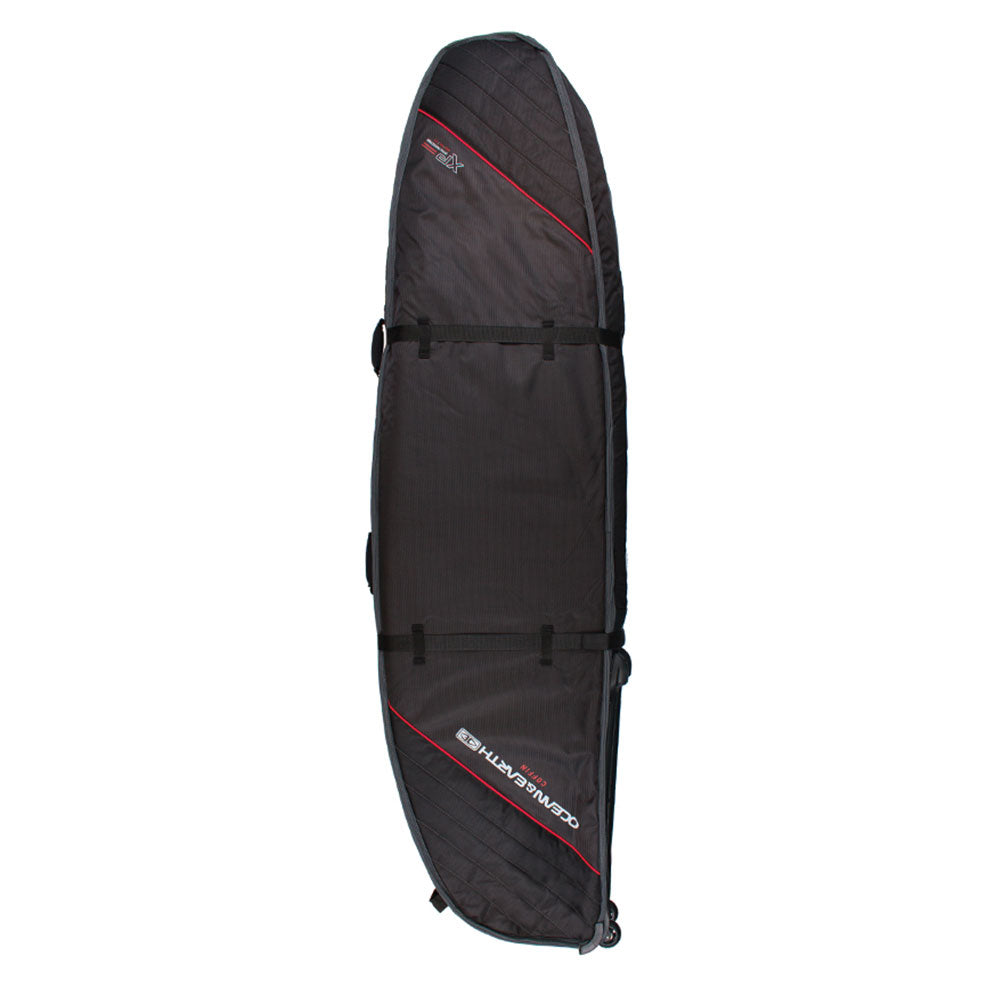 Ocean & Earth Quad Shortboard Bag