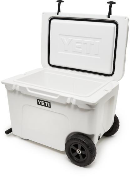 Yeti Tundra Haul Cool Box - White