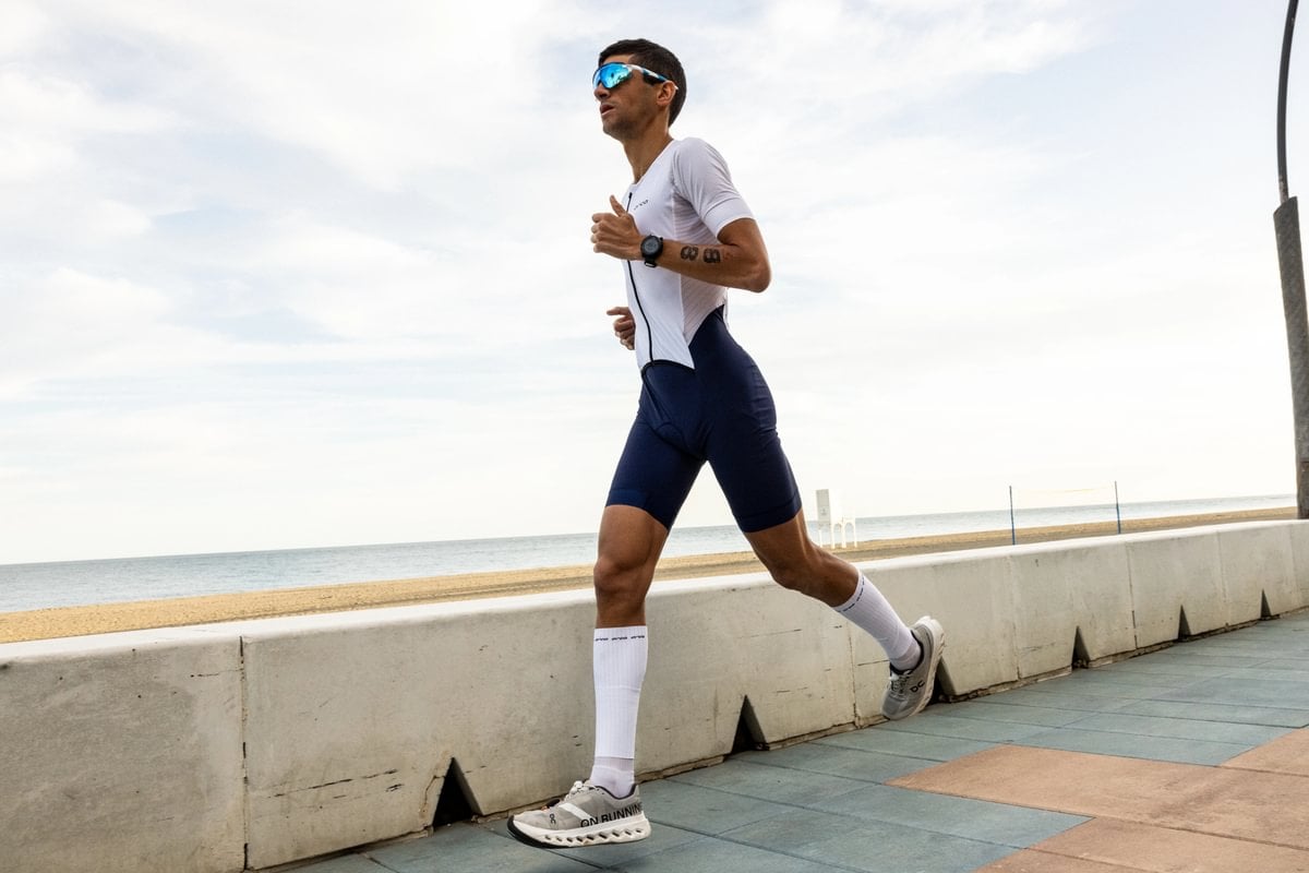 Orca Athlex Aero Race Suit V2 - White