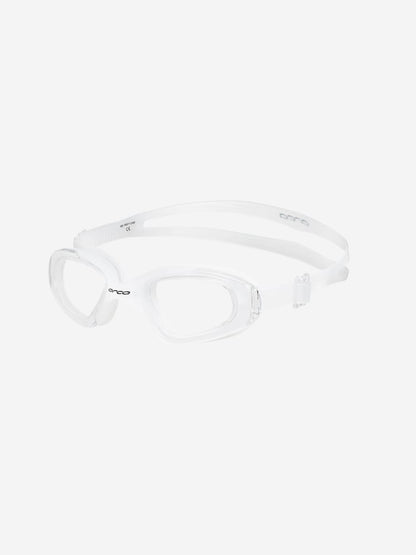 Orca Killa Comfort Swim Goggles in Clear / White
