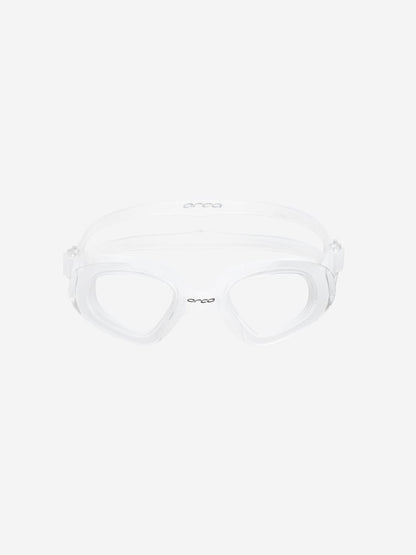 Orca Killa Comfort Swim Goggles - Clear / White