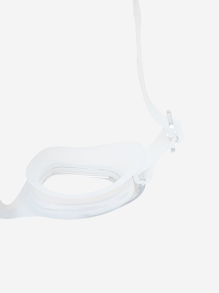 Orca Killa Comfort Swim Goggles - Clear / White