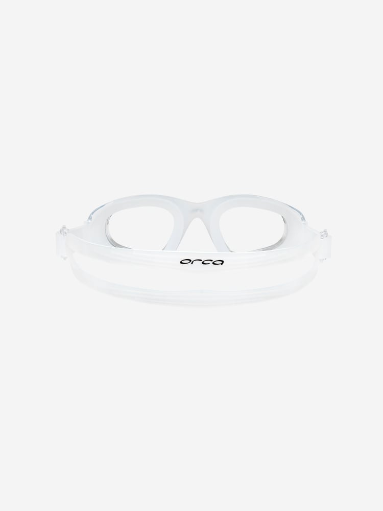 Orca Killa Comfort Swim Goggles - Clear / White