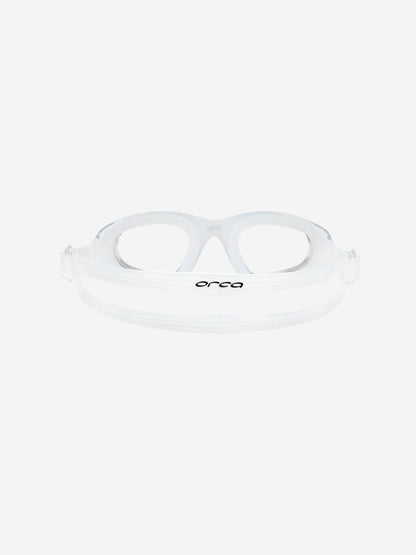 Orca Killa Comfort Swim Goggles - Clear / White