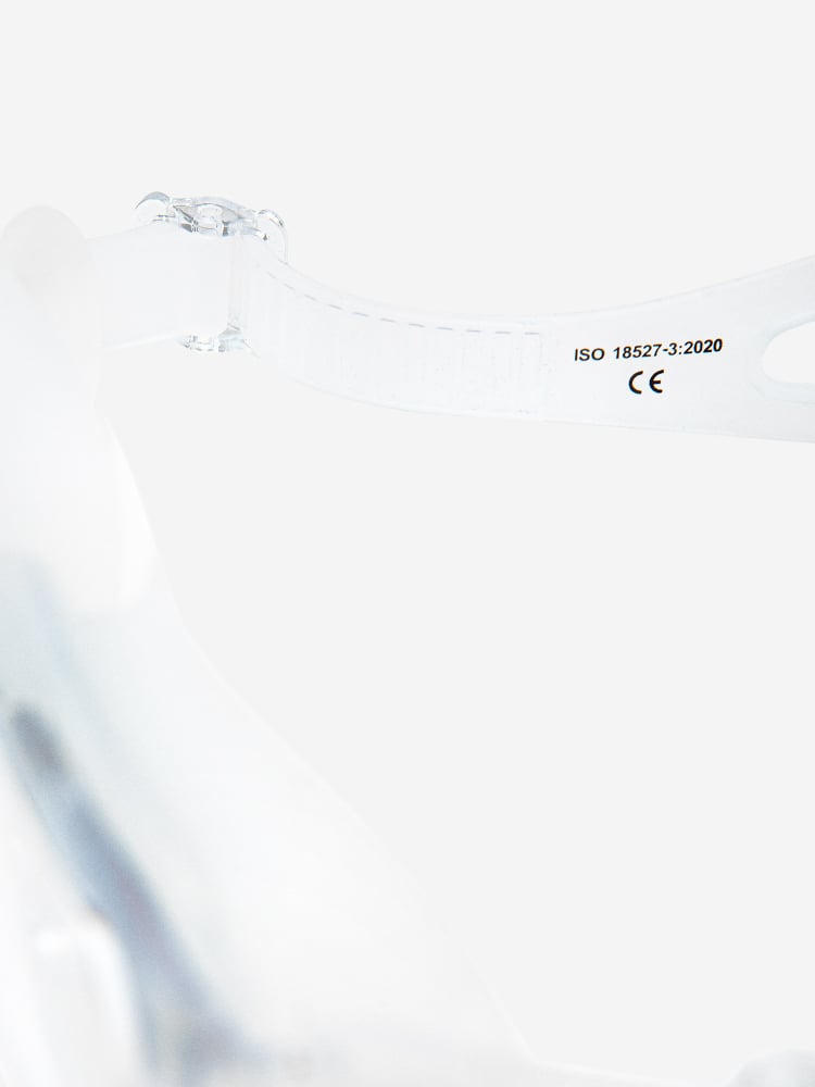 Orca Killa Comfort Swim Goggles - Clear / White
