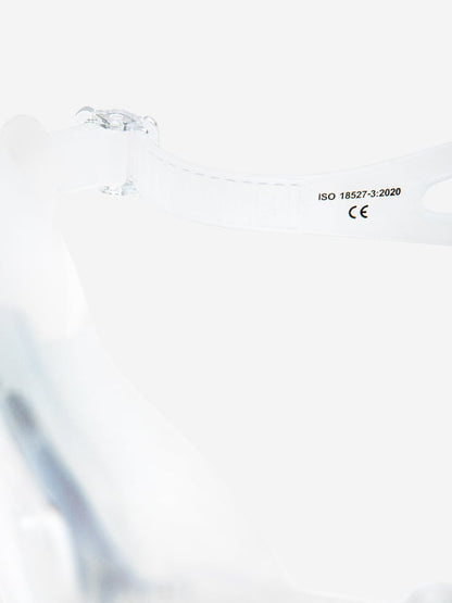 Orca Killa Comfort Swim Goggles - Clear / White