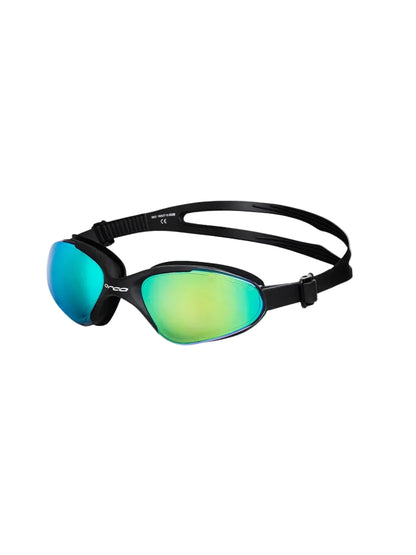 Orca Killa Comfort Swim Goggles in Mirror/Black