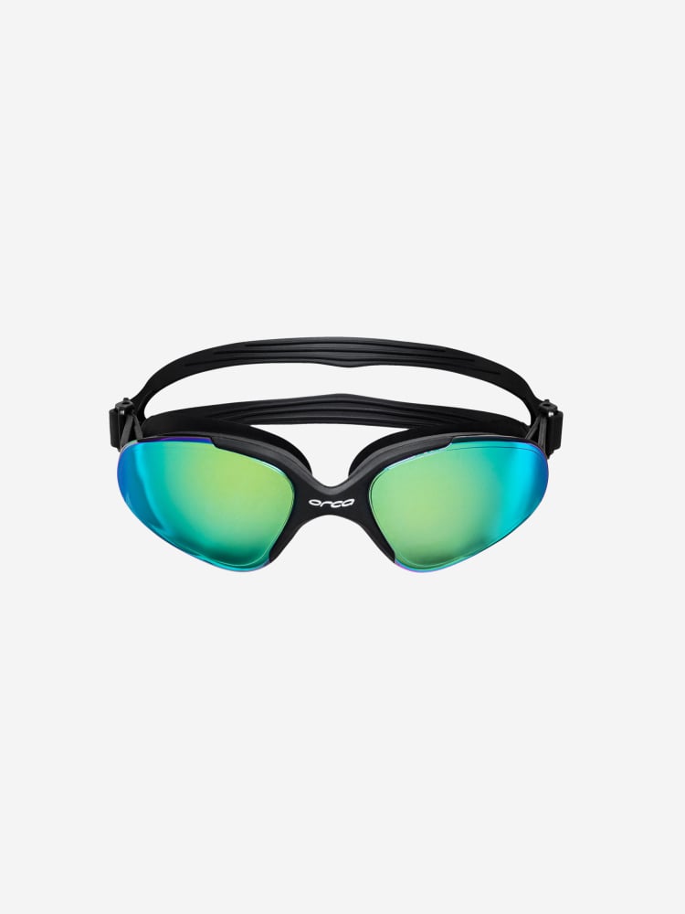 Orca Killa Comfort Swim Goggles - Mirror/Black