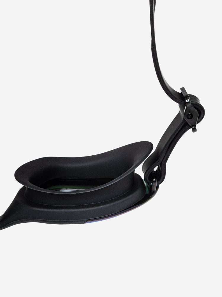 Orca Killa Comfort Swim Goggles - Mirror/Black