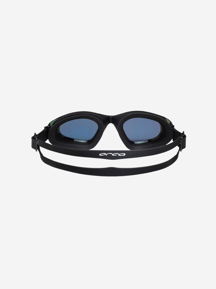 Orca Killa Comfort Swim Goggles - Mirror/Black