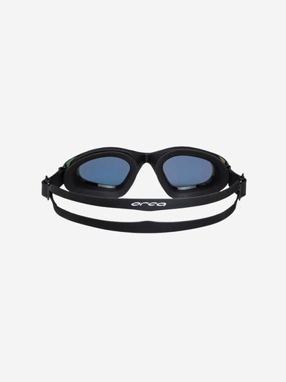 Orca Killa Comfort Swim Goggles - Mirror/Black