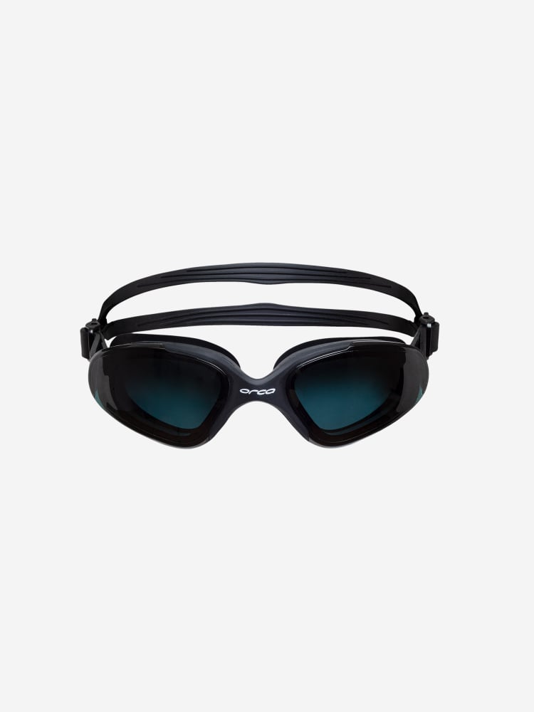 Orca Killa Comfort Swim Goggles - Smoke Black