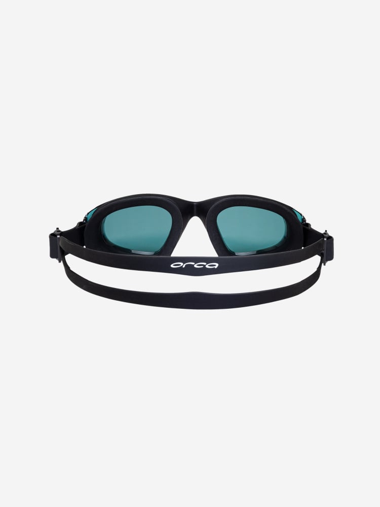 Orca Killa Comfort Swim Goggles - Smoke Black