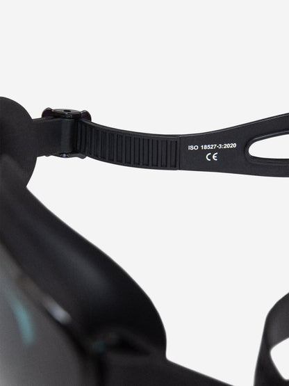 Orca Killa Comfort Swim Goggles - Smoke Black