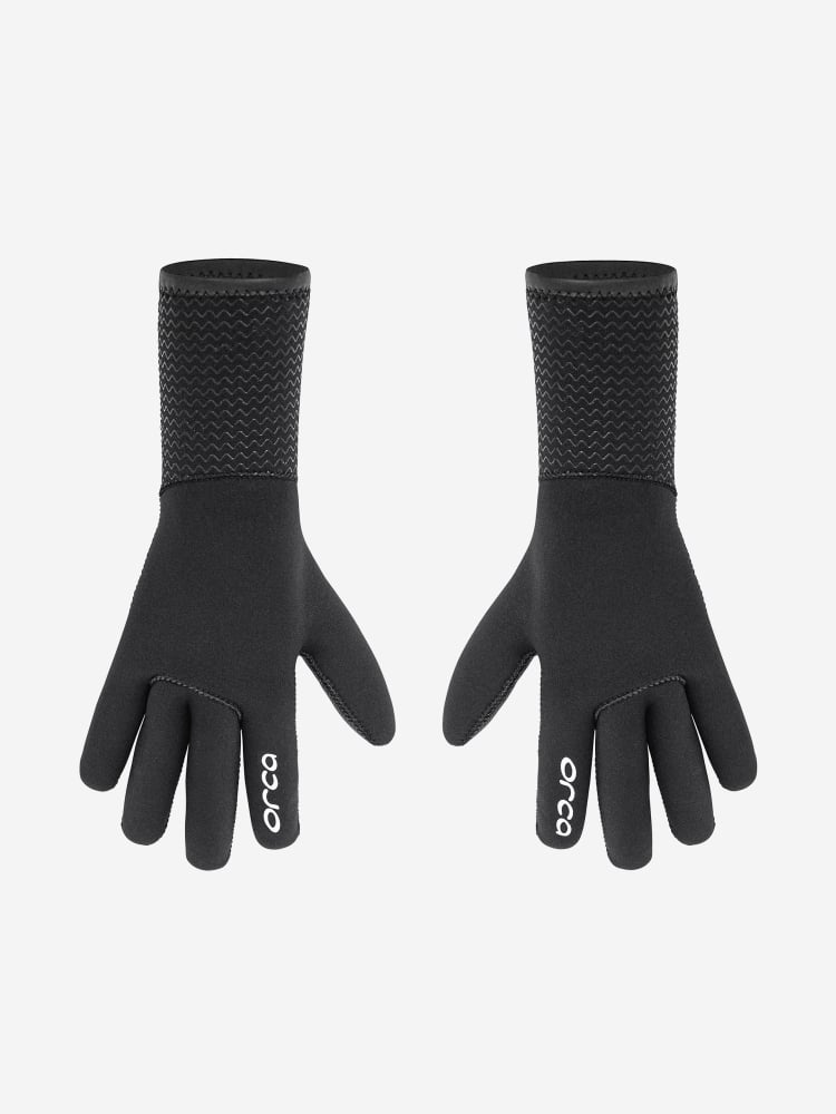 Orca 3mm Surf Gloves - Black