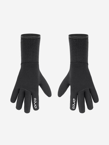 Orca 3mm Surf Gloves - Black