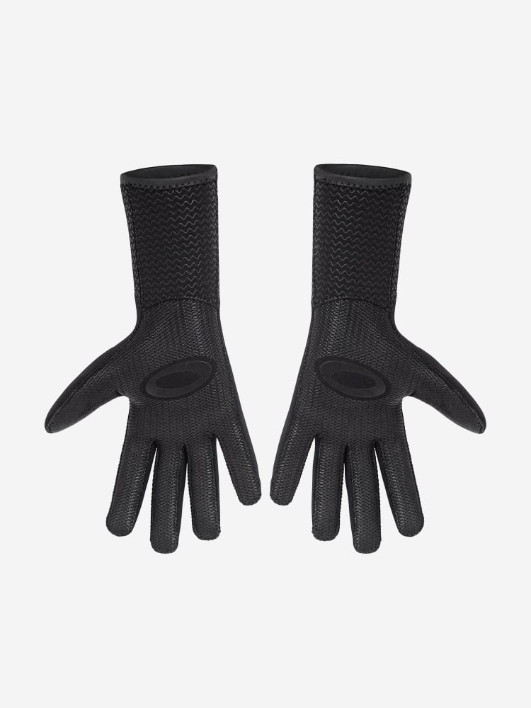 Orca 3mm Surf Gloves - Black