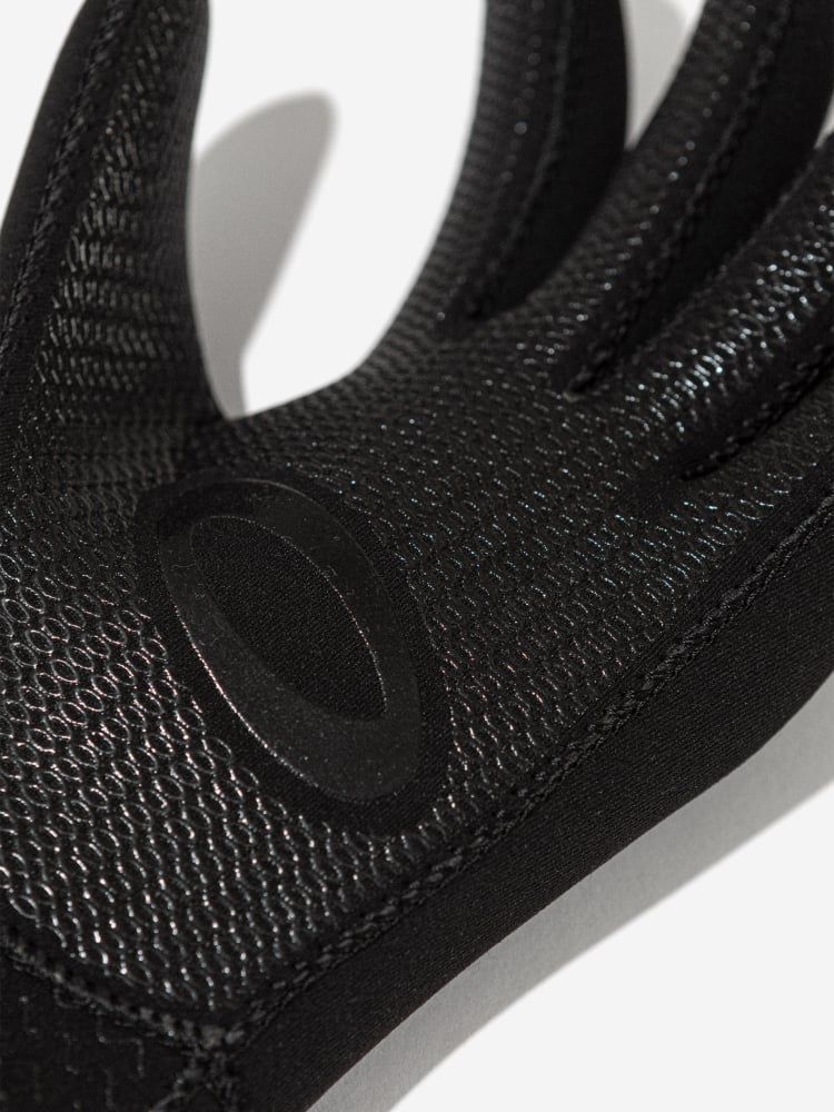 Orca 3mm Surf Gloves - Black