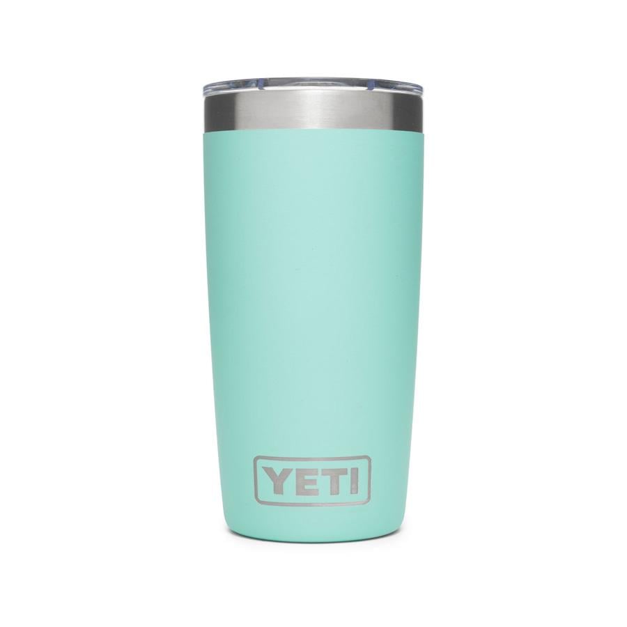 Yeti Rambler 10oz Tumbler - Seafoam