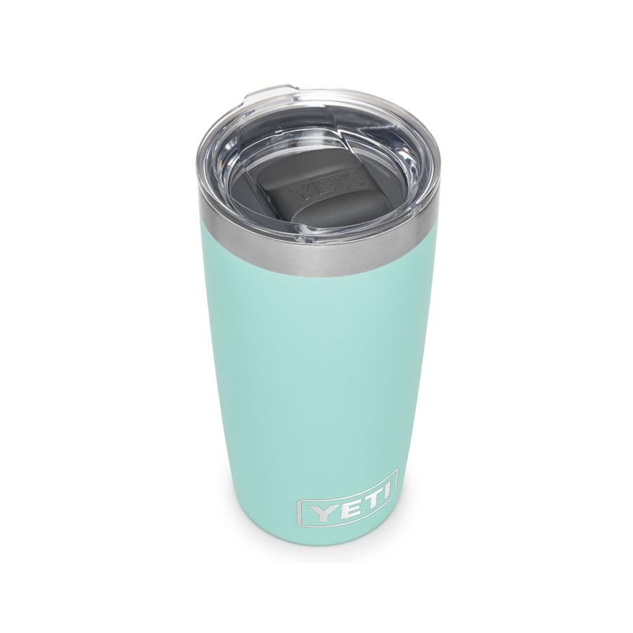 Yeti Rambler 10oz Tumbler - Seafoam