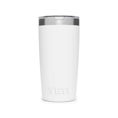 Yeti Rambler 10oz Tumbler - White