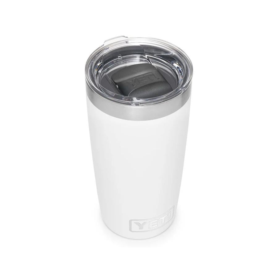 Yeti Rambler 10oz Tumbler - White