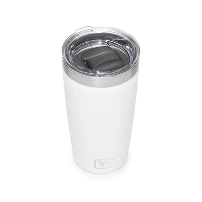 Yeti Rambler 10oz Tumbler - White