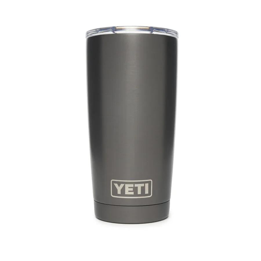Yeti Rambler 20oz Tumbler - Graphite