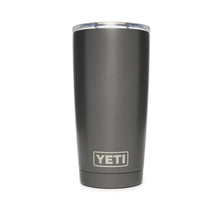 Yeti Rambler 20oz Tumbler - Graphite