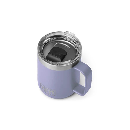 Yeti Rambler 10oz (296ml) Mug with MagSlider Lid - Cosmic Lilac