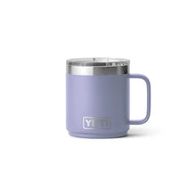 Yeti Rambler 10oz (296ml) Mug with MagSlider Lid in Cosmic Lilac