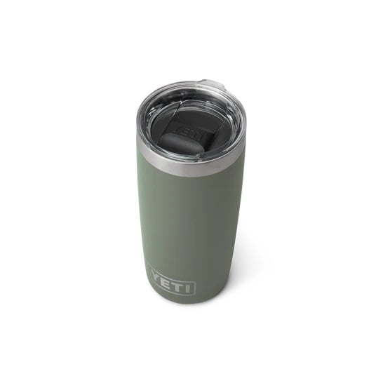 Yeti Rambler 10oz Tumbler with MagSlider Lid - Camp Green