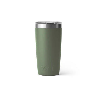 Yeti Rambler 10oz Tumbler with MagSlider Lid - Camp Green