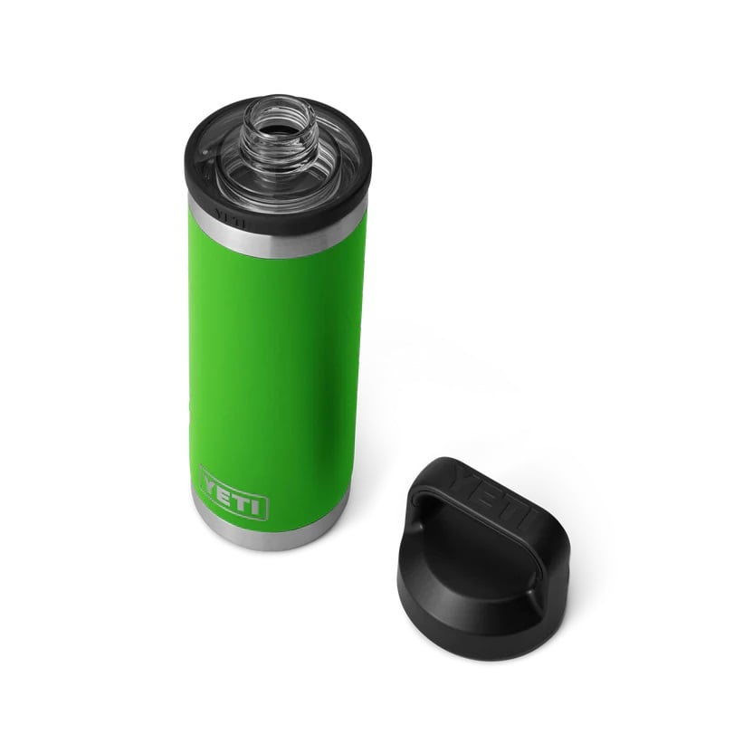 Yeti Rambler 18oz Bottle with Chug Cap - Canopy Green