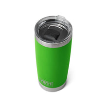 Yeti Rambler 20oz Tumbler with MagSlider Lid - Canopy Green