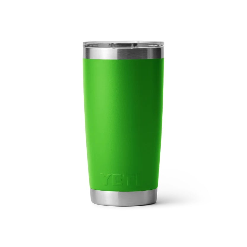 Yeti Rambler 20oz Tumbler with MagSlider Lid - Canopy Green