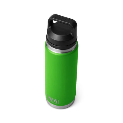 Yeti Rambler 26oz Bottle with Chug Cap - Canopy Green