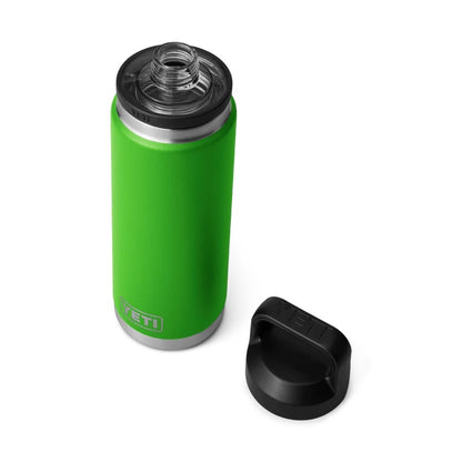 Yeti Rambler 26oz Bottle with Chug Cap - Canopy Green