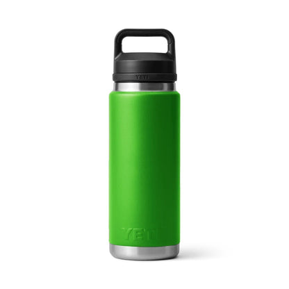 Yeti Rambler 26oz Bottle with Chug Cap - Canopy Green