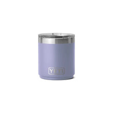 Yeti Rambler 10oz (296ml) Stackable Lowball 2.0 in Cosmic Lilac