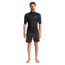 C-Skins NuWave Rash X Mens Rash Vest - Black