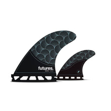 Futures Rasta Quad Fins