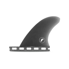 Futures Rasta Reverse 3/2 Twin Fin + 1 - Black