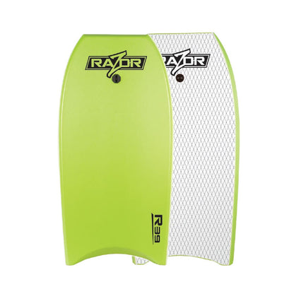 Ocean & Earth Razor Bodyboard - Lime