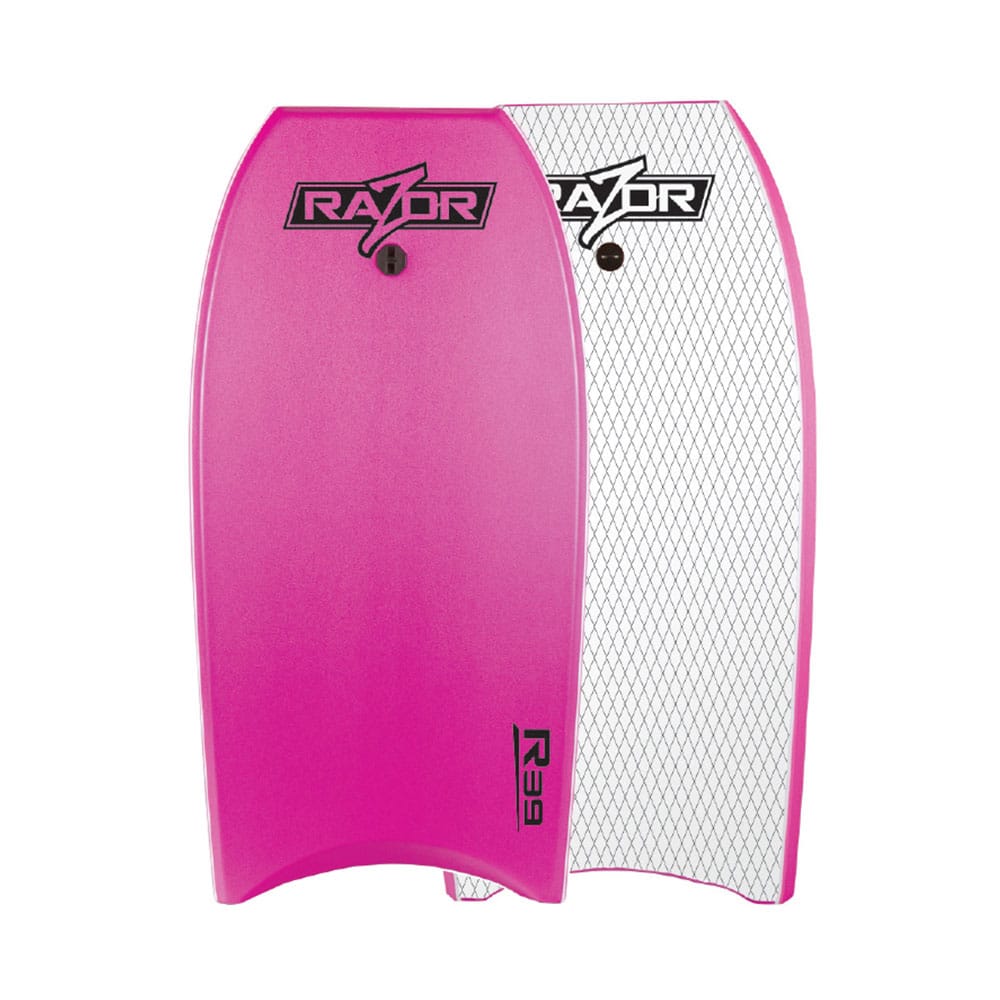 Ocean & Earth Razor 42" Bodyboard - Pink