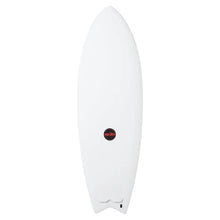 JS Red Baron Softboard - White