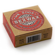 Red Sex Wax